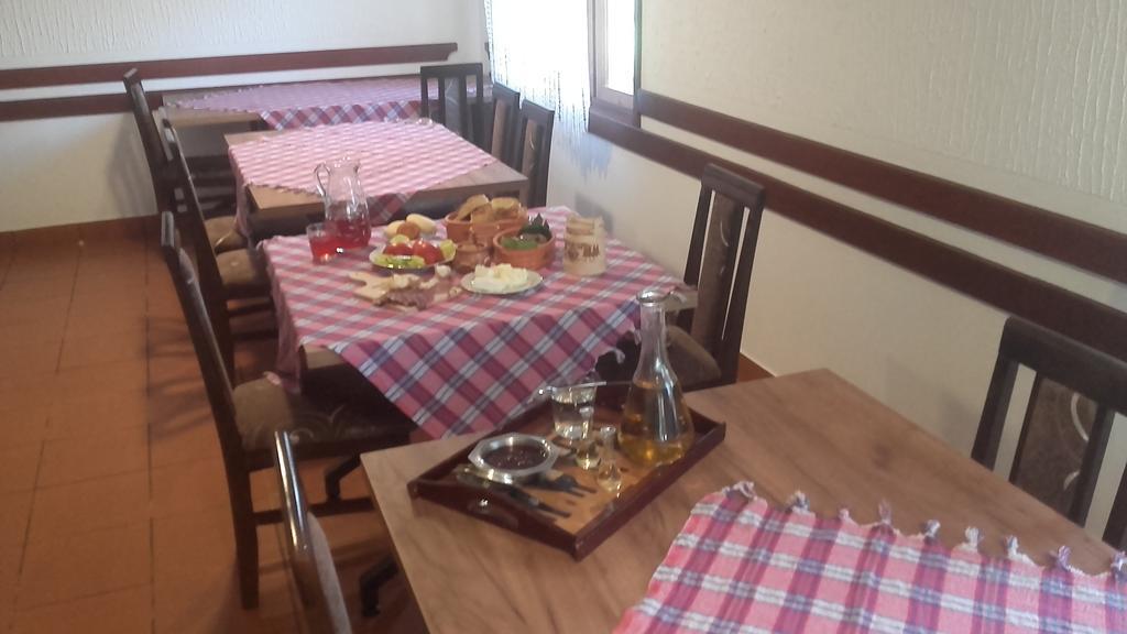 Rozanstvo Seoski Turizam Melovic מראה חיצוני תמונה